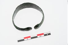 Foto von Bronzearmreif (NHMW-PRAE-024386)
